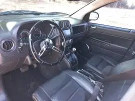 Jeep Compass 2010, Damascus