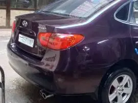 هونداي افنتي 2008, حلب