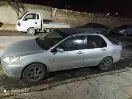 Mitsubishi Lancer 2006, Aleppo