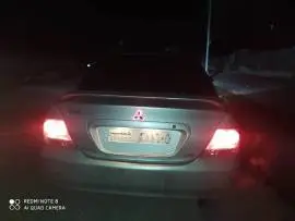 Mitsubishi Lancer 2006, Aleppo