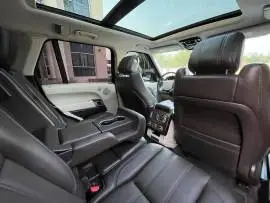 رنج روفر فوج 2016, دمشق