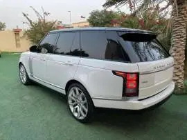 رنج روفر فوج 2016, دمشق