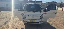 Hyundai Porter 2009, Daraa