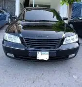 هيونداي ازيرا 2009, دمشق