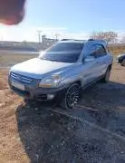 Kia Sportage 2005, Idlib