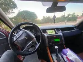 Land Rover Range Rover Sport 2008