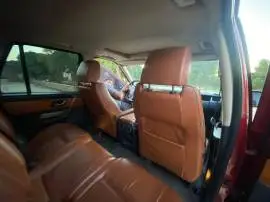 Land Rover Range Rover Sport 2008