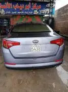 كيا K5 موديل 2013, درعا