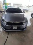 كيا K5 موديل 2013, درعا