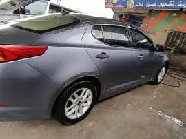 كيا K5 موديل 2013, درعا