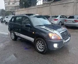 جيب شيري تيغو 2005, دمشق