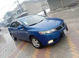 كيا فورتي 2011