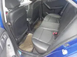 كيا فورتي 2011