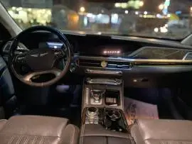 Genesis G90 2019, Damascus