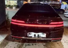 Genesis G90 2019, Damascus