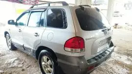 Hyundai Santa Fe 2005, Aleppo