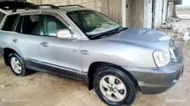 Hyundai Santa Fe 2005, Aleppo