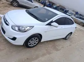 هيونداي اكسنت 2011