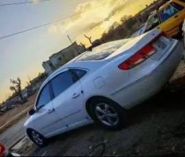 Hyundai Azera 2009, Damascus