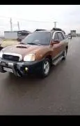 Hyundai Santa Fe 2002, Idlib