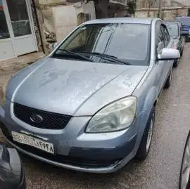 Kia Rio 2008, Latakia