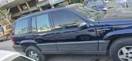 Jeep Grand Cherokee 1998, Aleppo