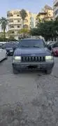 Jeep Grand Cherokee 1998, Aleppo