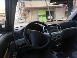 هيونداي فيرنا 2007