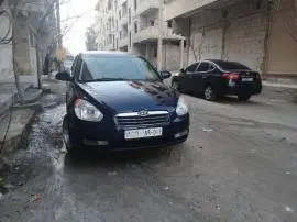 هيونداي فيرنا 2007