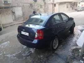 Hyundai Verna 2007