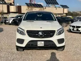 مرسيدس GLE450 2016, دمشق