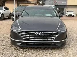 Hyundai Sonata 2022, Damascus