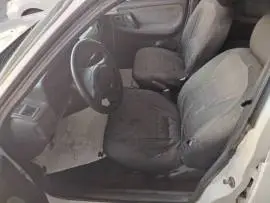 Daewoo Silo 1996, Damascus