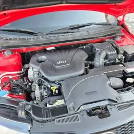 Kia Forte Coupe 2010, Idlib