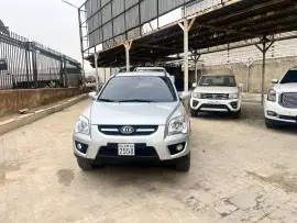 Kia Sportage 2010, Damascus