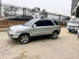 Kia Sportage 2010, Damascus