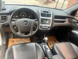 Kia Sportage 2010, Damascus