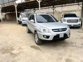Kia Sportage 2010, Damascus