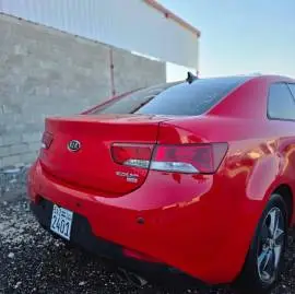 هيونداي فورتي 2010, إدلب