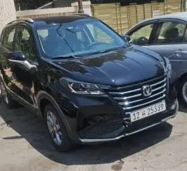 Changan SUV 2023, Damascus