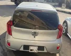 بيكانتو 2012, دمشق