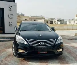 آزيرا غرانديور 2012, درعا