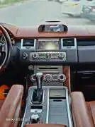 Range Rover Sport 2011, Latakia