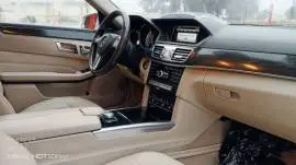 مرسيدس E350 2014