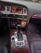 اودي A6 2010, حلب