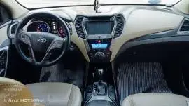 Hyundai DM 2013, Daraa