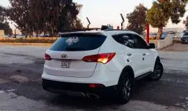 Hyundai DM 2013, Daraa