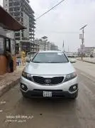 Kia Sorento 2011, Damascus