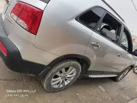 Kia Sorento 2011, Damascus