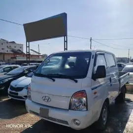 Hyundai Porter 2008, Idlib